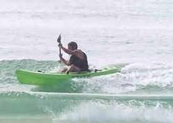 kayak surfing,sports rentals